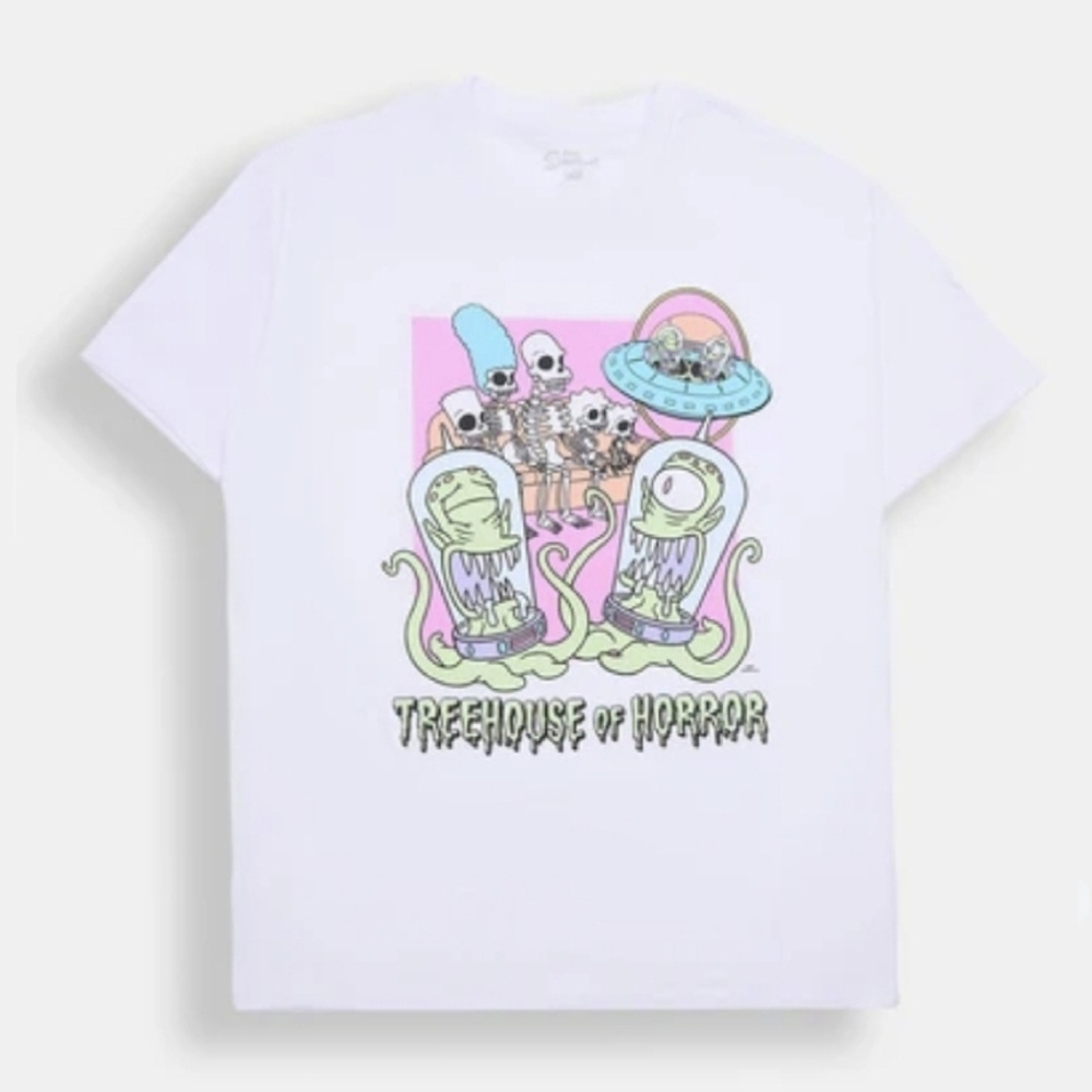 Treehouse of Horror T-Shirt Adult & Kids